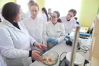 Более 2 тыс. первокурсников планирует набрать БГПУ в предстоящую приемную кампанию