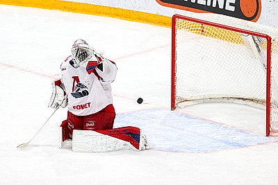 Минские динамовцы одержали волевую победу над \"Локомотивом\"