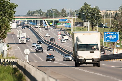 Дороги. Республиканские автомагистрали
