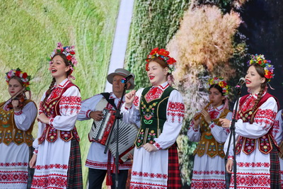 \"Фестиваль профессий\" прошел в Минске