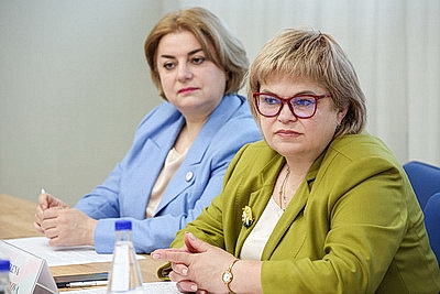 В Минске прошла встреча представителей БСЖ и Китайского комитета ШОС по добрососедству, дружбе и сотрудничеству