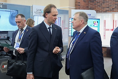 Вторая Национальная школа ректоров проходит в Минске