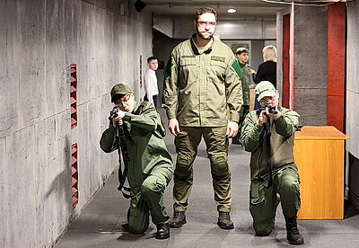 \"С первого занятия понял: здесь воспитывают силу духа, характер\". Чем увлекает гомельских ребят \"Сокол\"