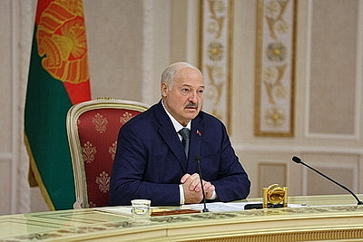 \"Можем значительно добавить\". Лукашенко о перспективах сотрудничества Беларуси и Рязанской области