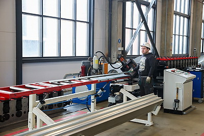 Сергеенко: резиденты Минского технопарка производят востребованную многими отраслями экономики продукцию