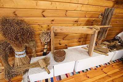 Обновленную экспозицию музея \"Бездежский фартушок\" планируют открыть в 2026 году