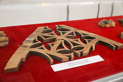 Каплица-усыпальница рода Ожешко в Дрогичинском районе