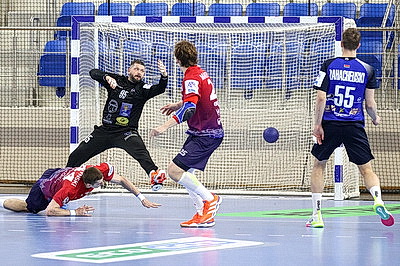 Гандболисты минского СКА пробились в решающий этап SEHA-лиги