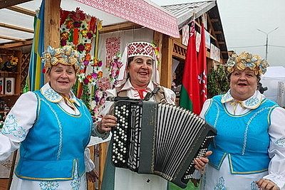 Праздник, соединяющий традиции и сердца. В Шкловском районе с размахом проходит \"Купалье\"