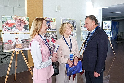 Более 700 участников собрал VI Форум медийного сообщества Беларуси в Гродно