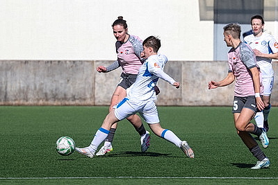 Футболистки \"Минска\" в восьмой раз выиграли женский Суперкубок Беларуси