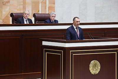 Белорусские депутаты ратифицировали соглашение об Антинаркотическом центре ШОС