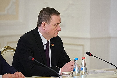 Лукашенко требует четко разделить обоснованное и необоснованное посредничество