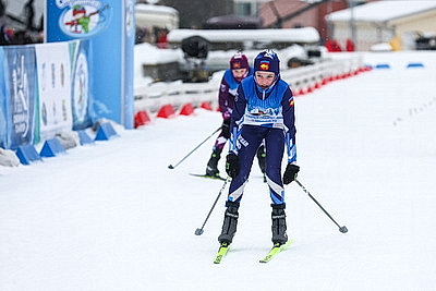 Представители Минска заняли первое место в медальном зачете \"Снежного снайпера\"
