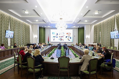 Первый форум женщин-ученых открылся в Минске
