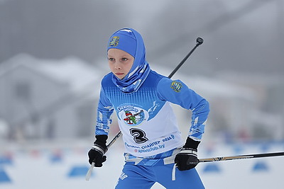 \"Снежный снайпер\". Финал республиканских соревнований стартовал в \"Раубичах\"