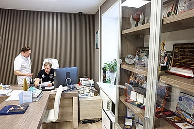 Рекордное число операций по пересадке органов проведено в 2025 году в МНПЦ хирургии, трансплантологии и гематологии