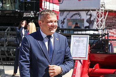 Белорусская агропромышленная неделя стартовала в Минске