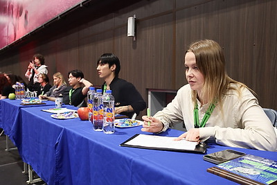 Белорусская молодежь присоединилась к фестивалю корейской культуры