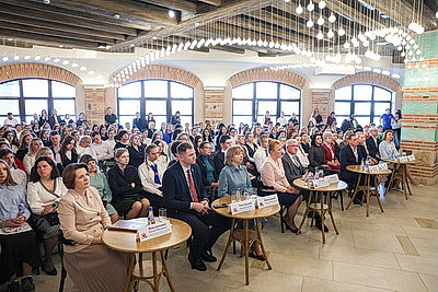 Первый крестный ход о благополучии, мире и взаимопонимании в белорусских семьях пройдет в Минске 16 мая