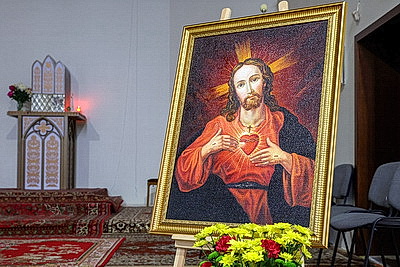 Костел святого Пио в Молодечно