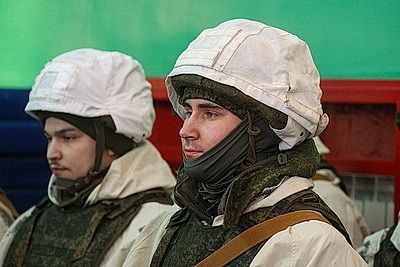 Один из этапов внезапной проверки ВС завершился