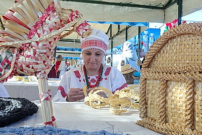 Традиции без границ. В Могилеве стартовал IX Международный форум культуры