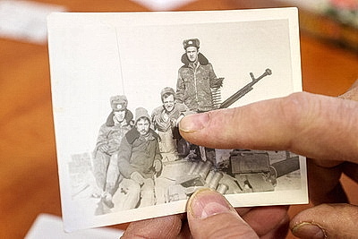 Вспоминать нельзя забыть. Где ставит запятую в истории о службе в Афганистане воин-интернационалист из Бреста