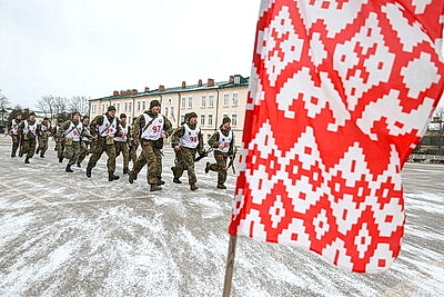 Уровень физподготовки проверяют у военнослужащих 11-й мехбригады