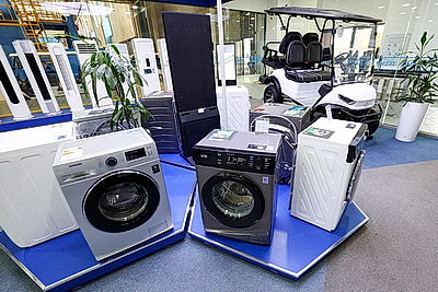 Премьер-министр Беларуси посетил производственный комплекс TEXNOPARK в Узбекистане