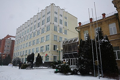 Талантливую молодежь региона чествовали в Могилеве