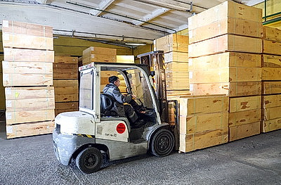 \"Речицадрев\": современное производство с женским лицом