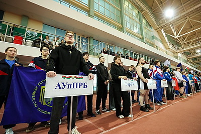 В Минске стартовал финал Республиканской универсиады по пауэрлифтингу