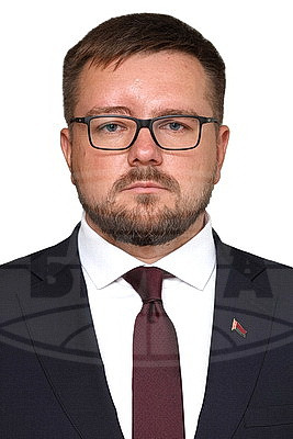 Домашевич согласован на должность председателя Копыльского райисполкома