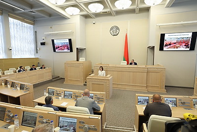 Совет Республики утвердил отчет об исполнении республиканского бюджета за 2025 год