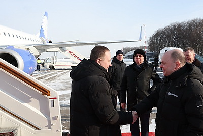 Турчин прибыл в Москву