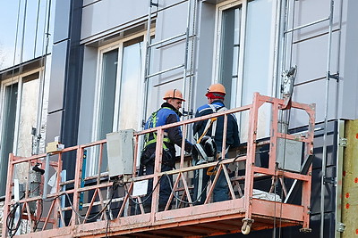 В мае на новом молокоперерабатывающем заводе в Шклове начнут монтаж оборудования