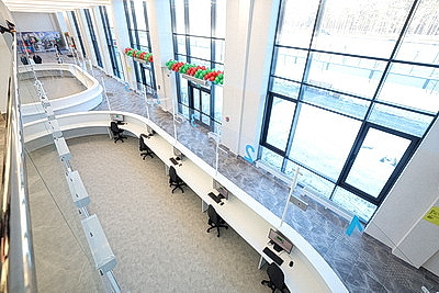 Новое здание Минского городского клинического наркологического центра открыли в столице