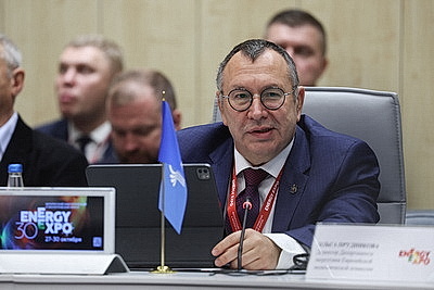 EnergyExpo 2026: юбилейный форум стартовал в Минске
