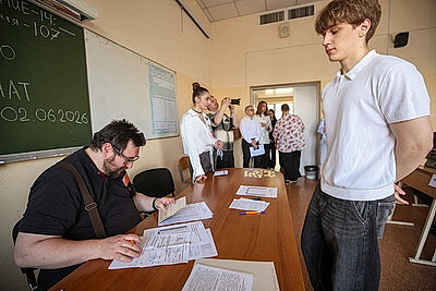 ЦТ по второму профильному предмету сдавали более 35,6 тыс. абитуриентов