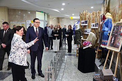 Около 126 тыс. человек в Беларуси обучается в учреждениях образования в сфере культуры