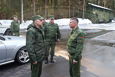 Уничтожение контрольных целей отрабатывают в ВВС и войсках ПВО в рамках проверки боеготовности