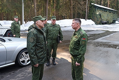 Уничтожение контрольных целей отрабатывают в ВВС и войсках ПВО в рамках проверки боеготовности