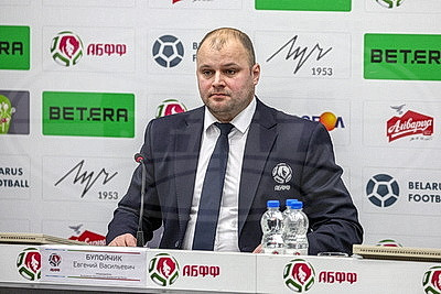 Булойчик: задача-минимум для сборной Беларуси - второе место в группе Лиги наций УЕФА