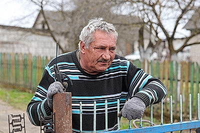 Активно включились в ремонт дорог в Гродненском районе