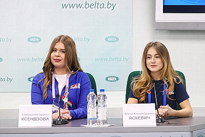 Пресс-конференция о подготовке и проведении акции \"Поезд Памяти\" состоялась в БЕЛТА