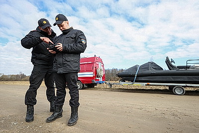 Ждать ли большой воды этой весной: МЧС о паводковой ситуации