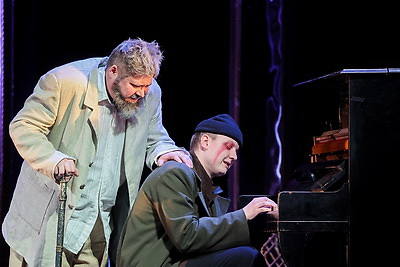 Могилевский областной драмтеатр представит на фестивале \"M.@rt.контакт-2026\" спектакль \"Чайка\"