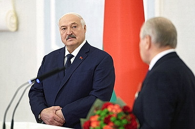 Лукашенко привел к присяге судей Конституционного и Верховного судов