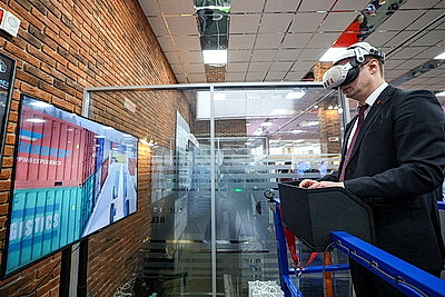 ИТ-ресурс Беларуси. Турчин ознакомился с ключевыми разработками ПВТ